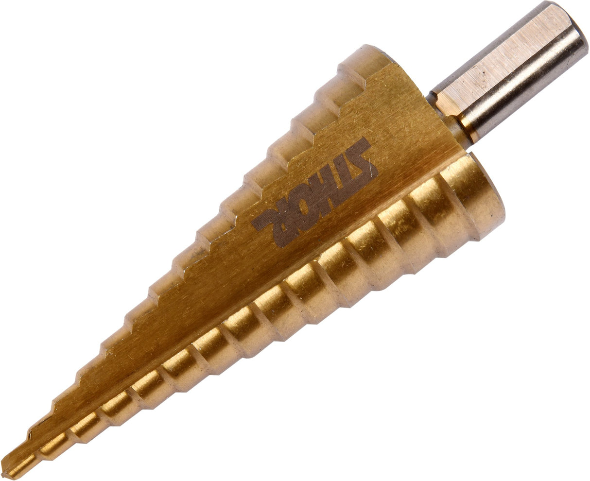 STEP DRILL 4-32MM (22612)