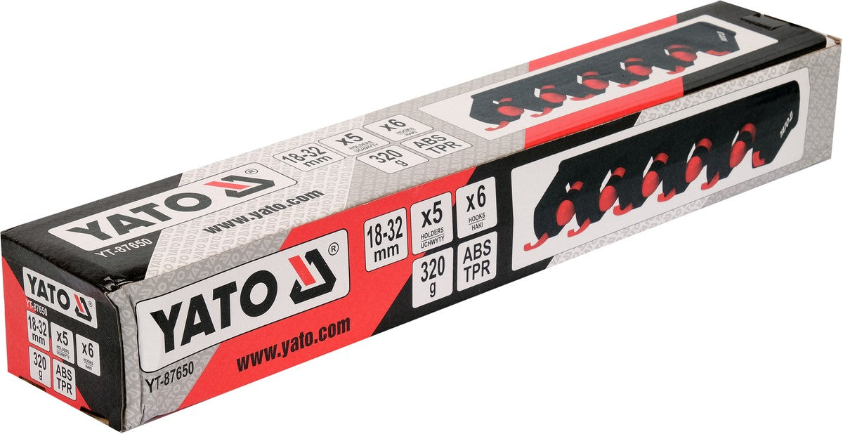MULTIPLE HOLDER WITH SPRING (YT-87650)