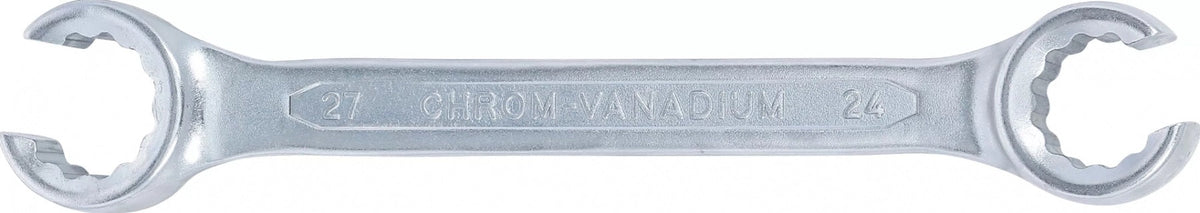 BRAKE HOSE WRENCH | 24X27 MM (1761-24X27)
