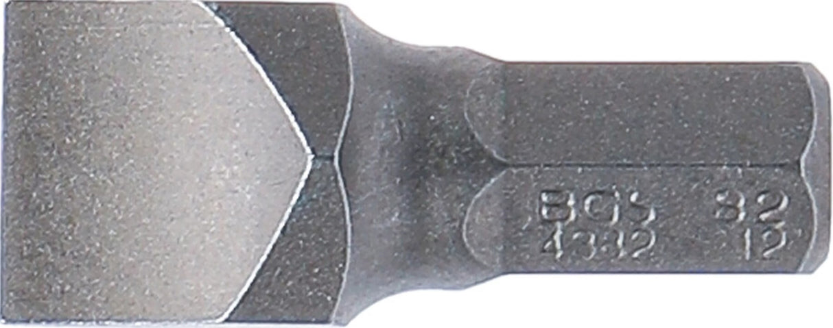 BIT | LENGTH 30 MM | 8 MM (5/16") DRIVE | SLOT SL 12 MM (4382)