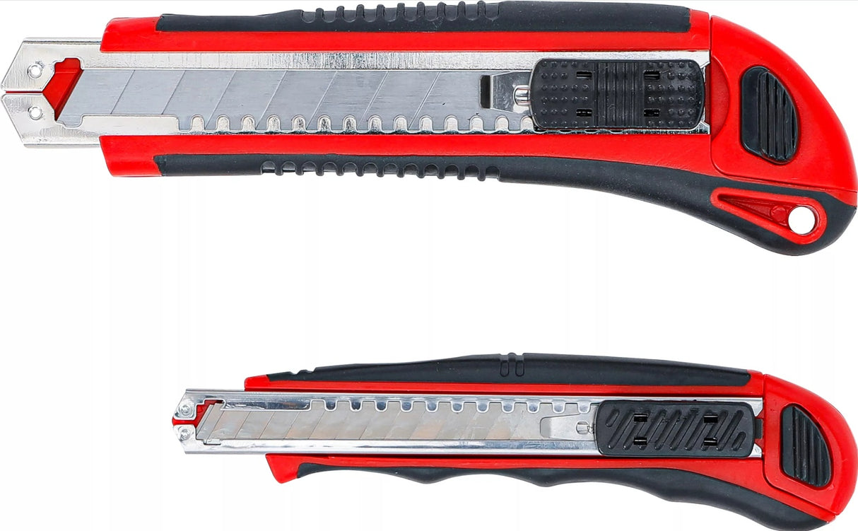 CUTTER SET | BLADE WIDTH 9 / 18 MM | 2 PCS. (7953)