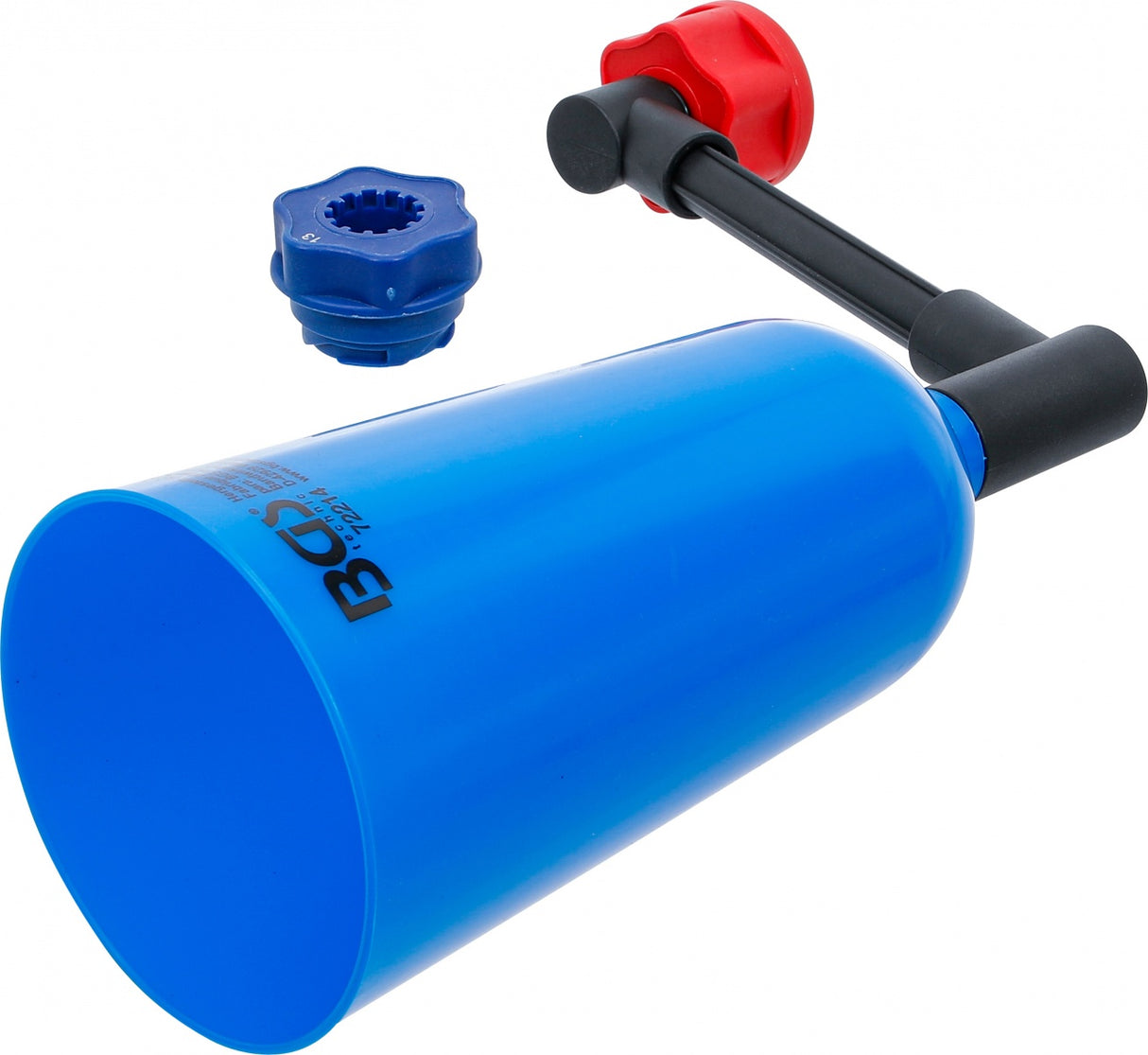 OIL FUNNEL ADAPTOR SET | PLASTIC TYPE | FOR VAG (72214)