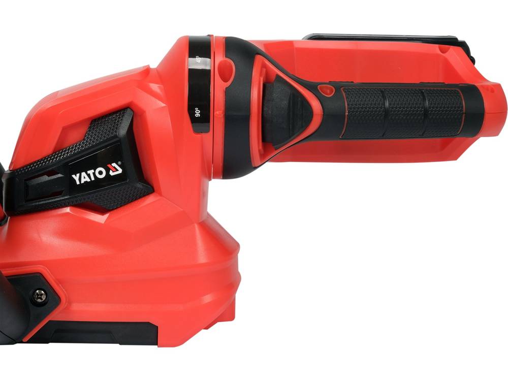HEDGE TRIMMER 18V 55CM - 2AH (YT-828333)