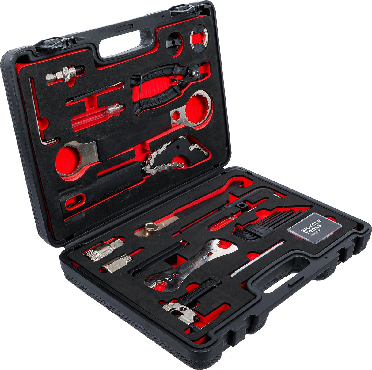 BICYCLE REPAIR TOOL SET | 32 PCS. (90100)