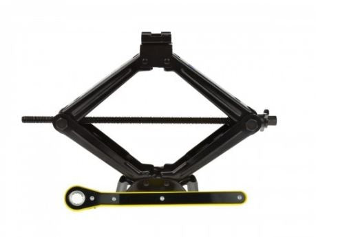 MECHANICAL SCISSOR JACK | WITH SPECIAL RATCHET WRENCH | 100 - 420 MM | 2 T (JFM-2T)