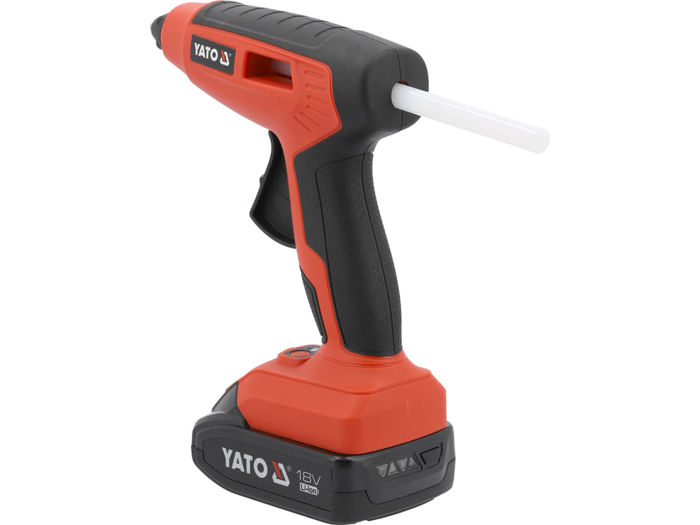 GLUE GUN 18V 11MM - 2AH (YT-82854)