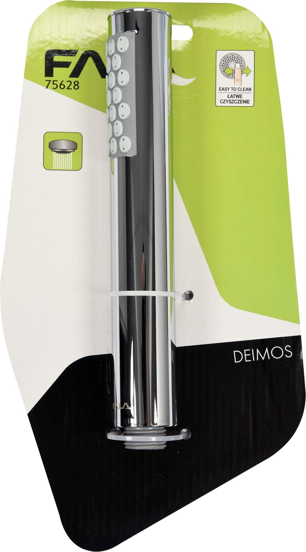 SHOWER HANDLE DEIMOS 1 FUNCTION (75628)