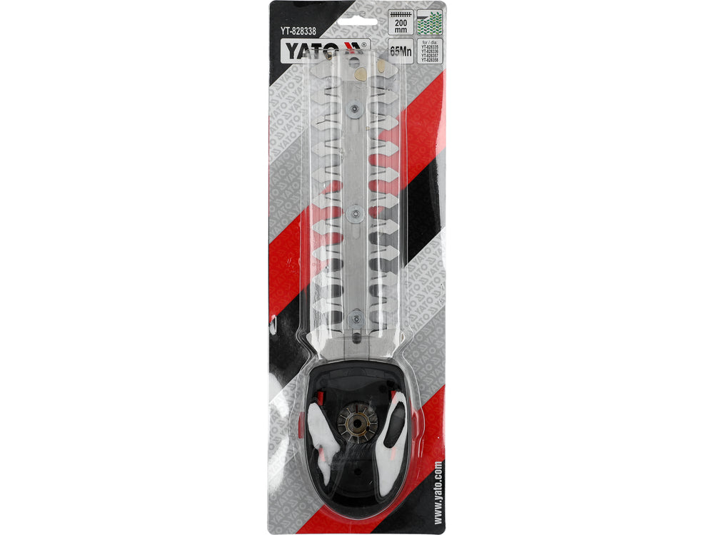TRIMMER HEAD 200MM FOR YT-828335, YT-828336, YT-828357, YT-828358 (YT-828338)