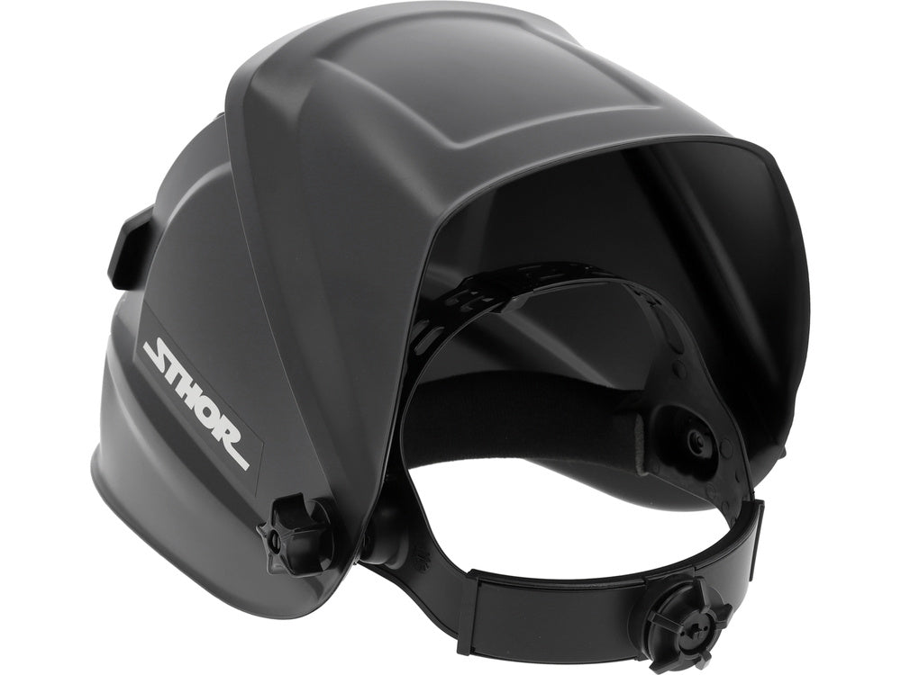 WELD. HELMET TRUE COLOR HINGED ADF (74487)