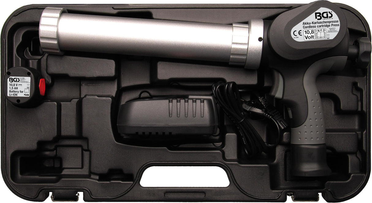 CORDLESS CAULKING GUN | LI-ION | 10.8 V (8496)