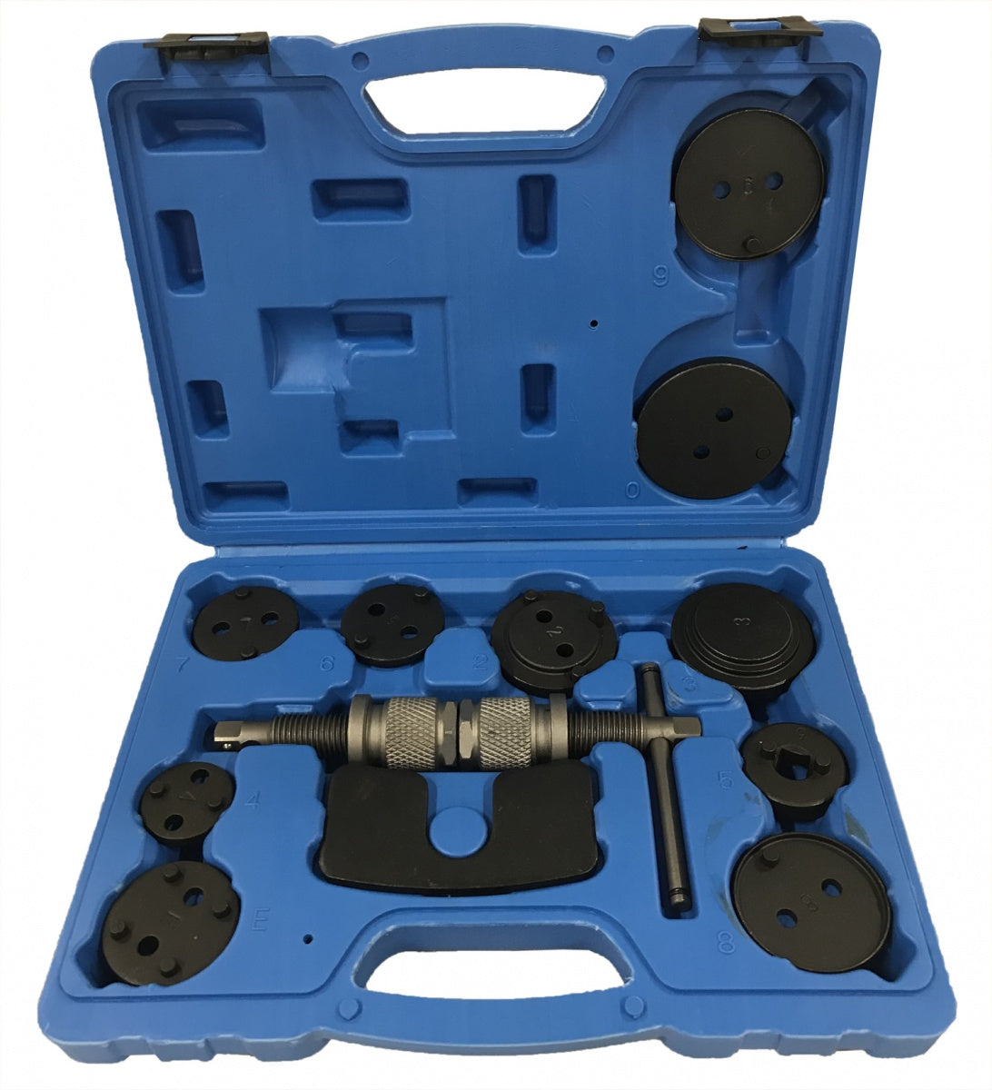 BRAKE CALIPER PISTON WIND BACK KIT | WITH LEFT AND RIGHT THREAD | 10 PCS. (SK89200)