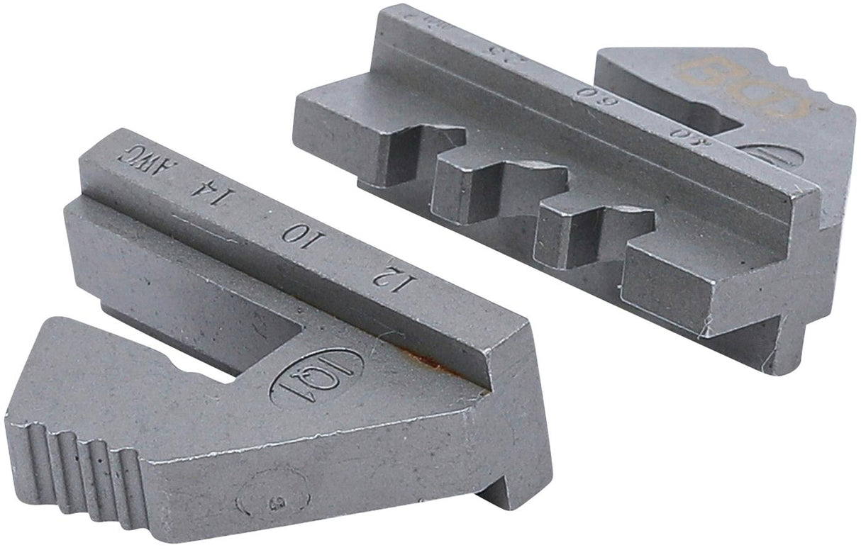 CRIMPING JAWS | FOR MC3 SOLAR CONNECTORS BGS 70003 (70004)