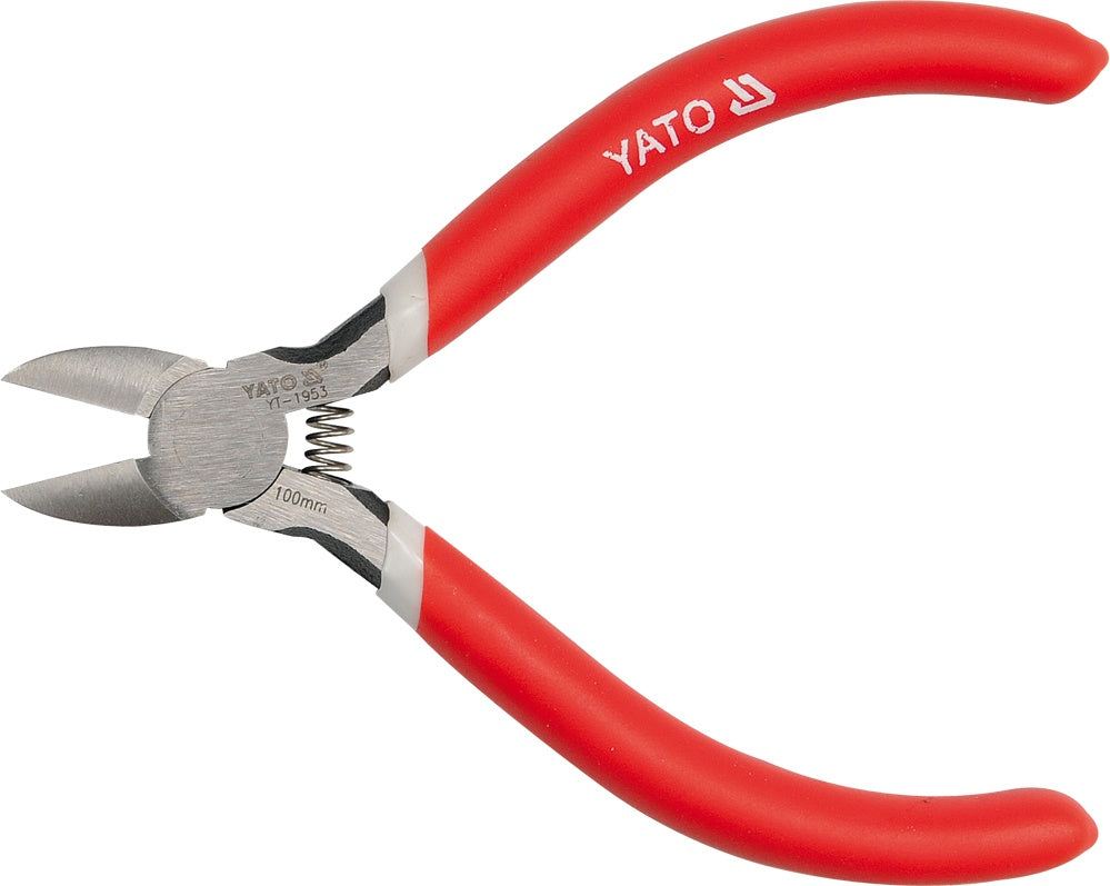 SIDE CUTTING PLIERS 4" (YT-1953)