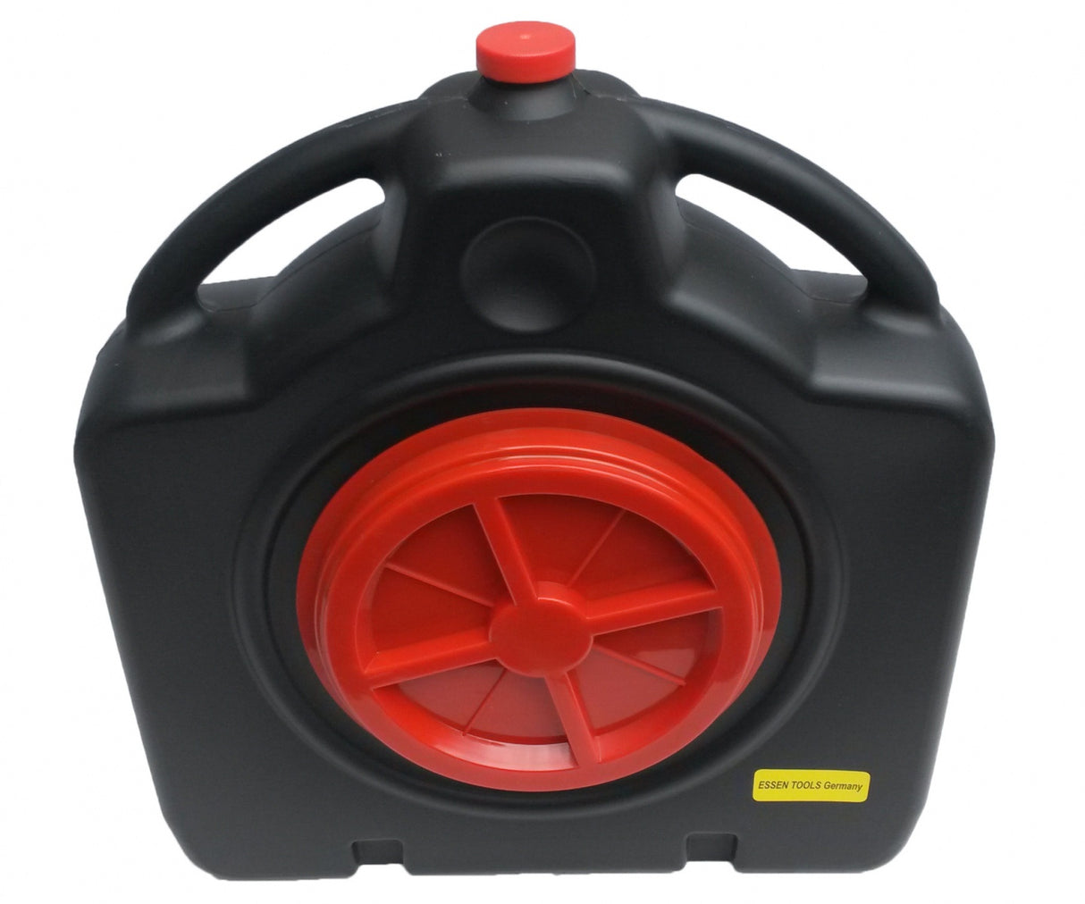 TECHNICAL FLUIDS TANK | WITH WHEELS AND LID 15 L (JT0404)