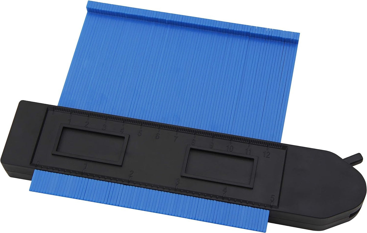 CONTOUR GAUGE / TEMPLATE / PROFILE TRACER | WITH LOCKING | 125 MM (CG5P)