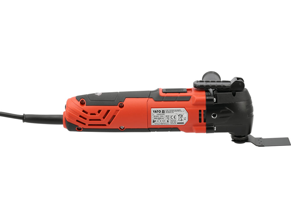 MULTI-FUNCTIONAL VIBRATING TOOL | 400 W (YT-82221)