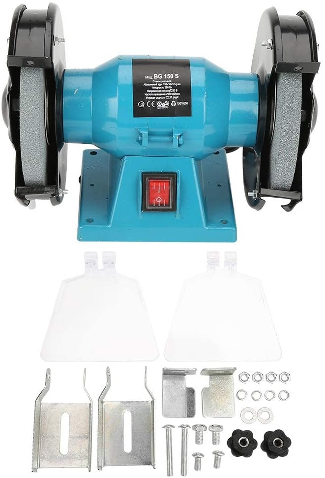 ELECTRIC GRINDER | 150X16X12.7 MM (MD3215)