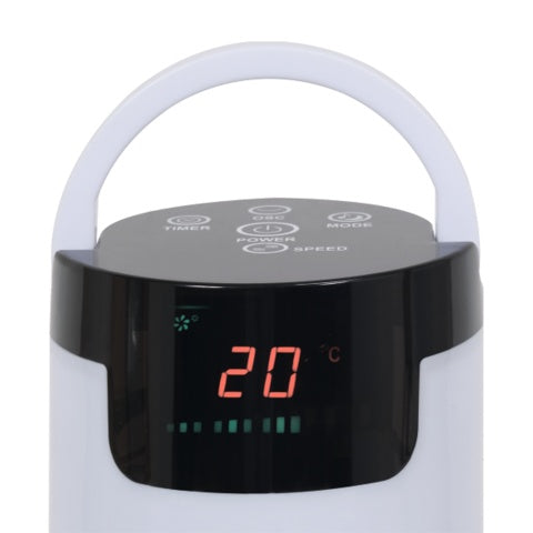 TOWER FAN 50W, HEIGHT 81CM (66841)