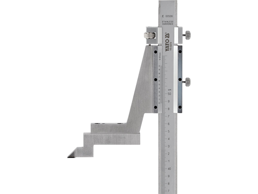 HEIGHT VERNIER CALIPER 500MM (YT-72273)