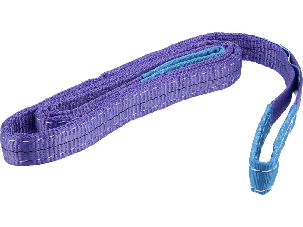 TEXTILE WEBBING SLING | DOUBLE LAYER | LOOP | 1T, 2M, 30MM (82266)