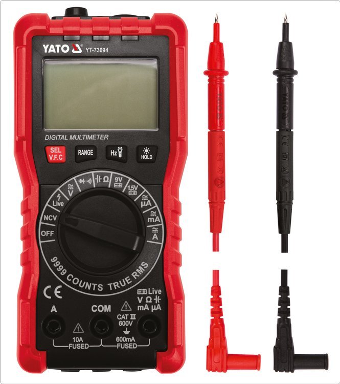 DIGITAL MULTIMETER (YT-73094)