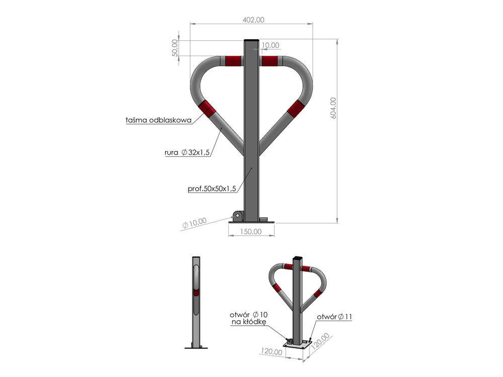 PARKING LOCK (YT-55741)