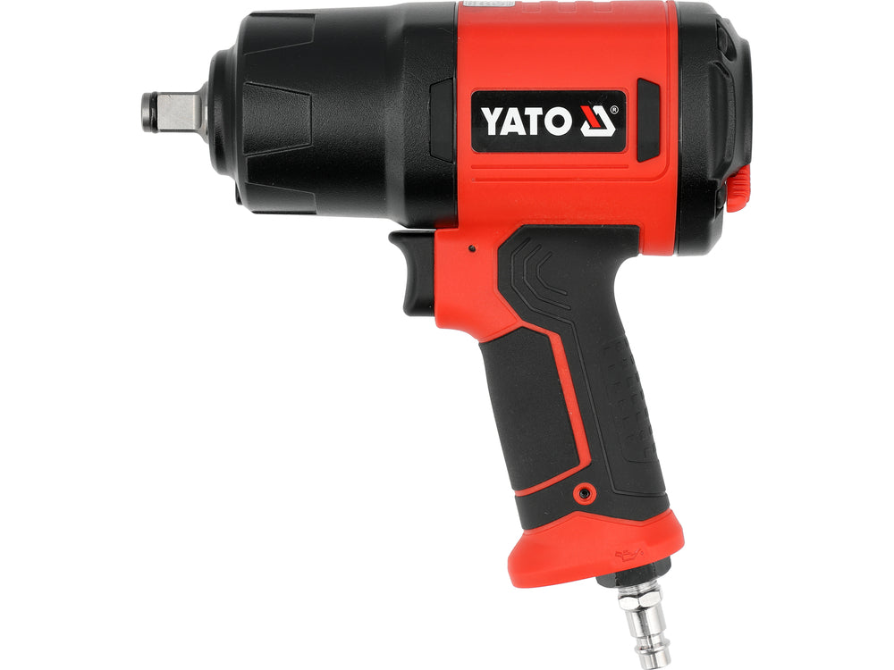 PNEUMATIC IMPACT WRENCH | 12.5 MM (1/2") | 1900 NM (YT-09547)