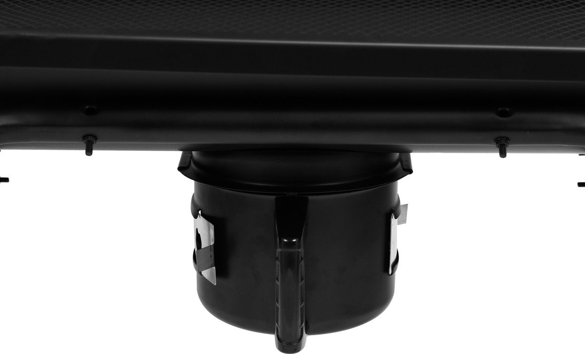 CHARCOAL GRILL WITH SMOKEHOUSE XXL 64X37 (99587)