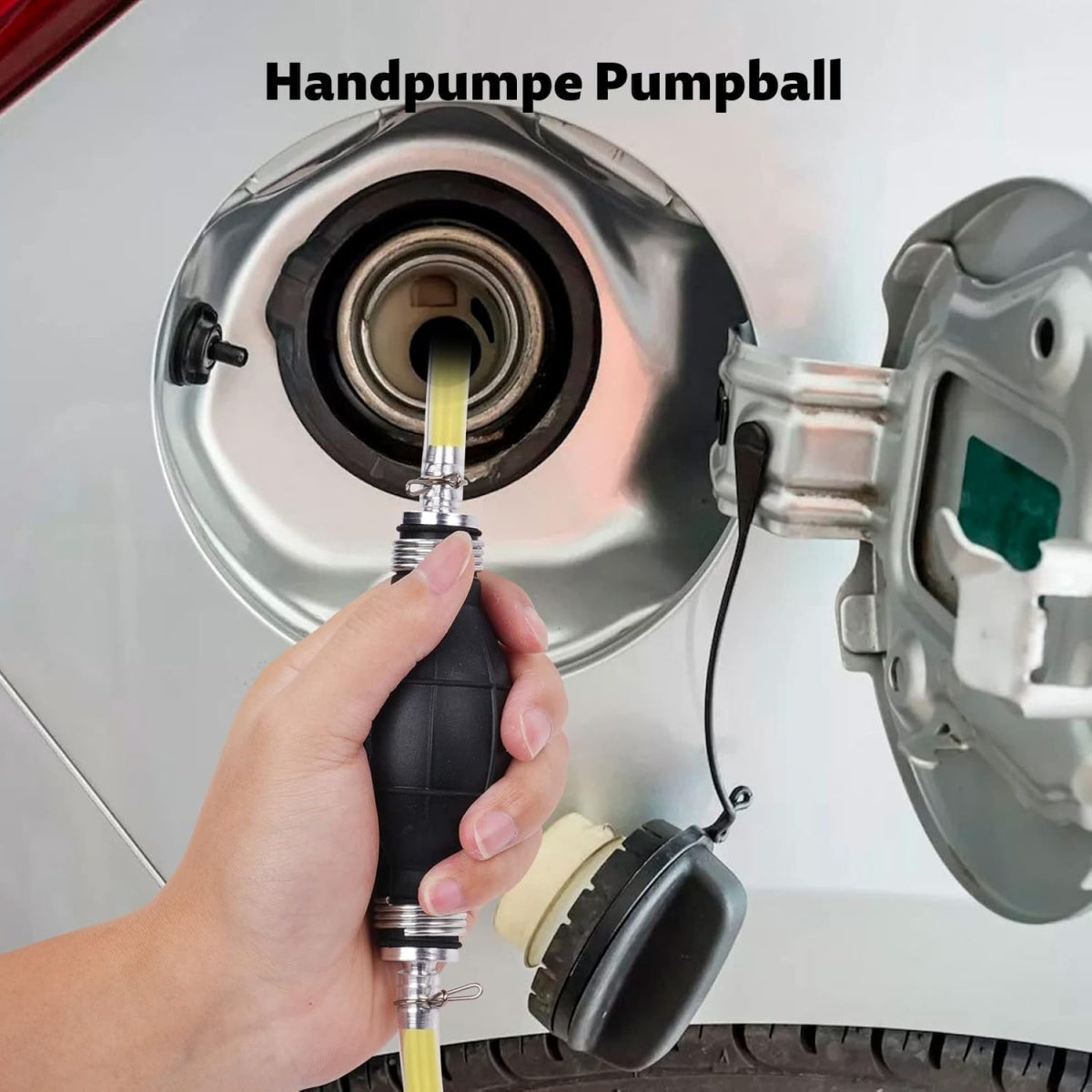 HAND PUMP | WITHOUT HOSE | 8 MM (SK4064)