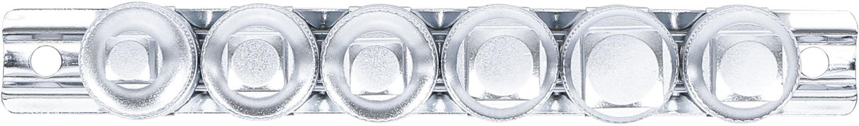 OIL SERVICE SOCKET SET | 12.5 MM (1/2") DRIVE | INTERNAL SQUARE | 6 PCS. (1016)