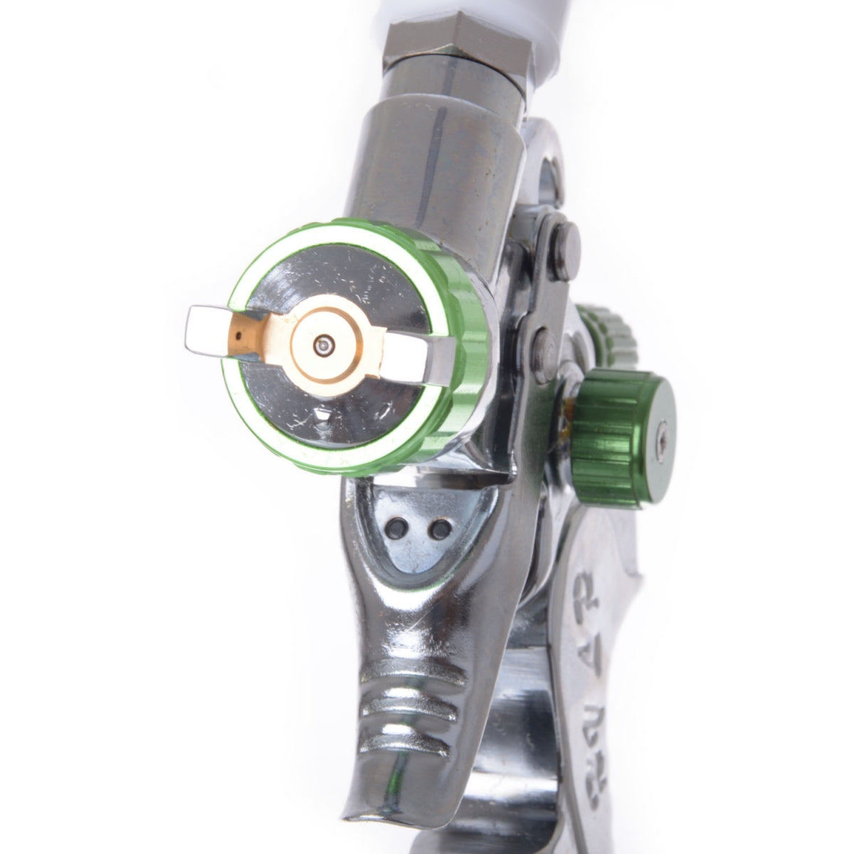 MINI PAINT SPRAY GUN | Ø 0.8 MM / 100 CM³ (HVLP2006)