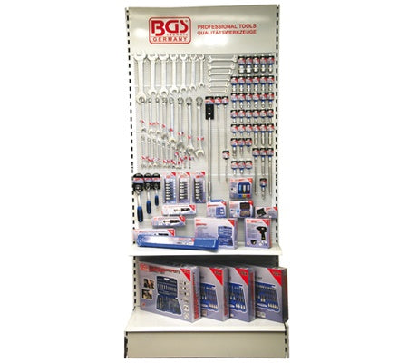 TOOL EXHIBITION STAND | 1 000 X 450 X 2200 MM (57)