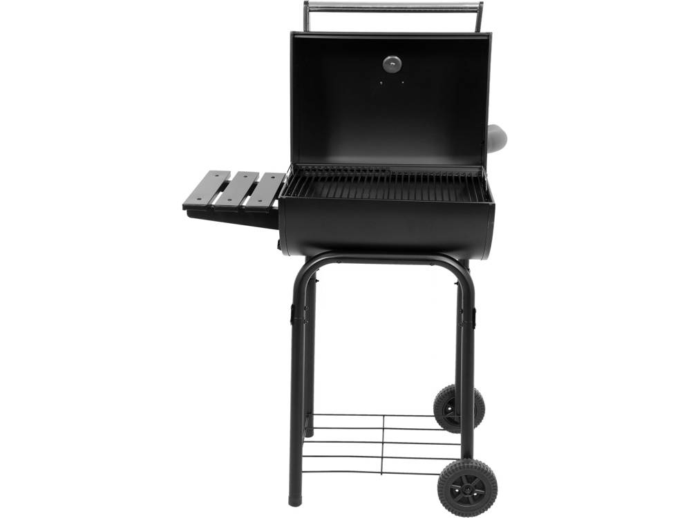 CHARCOAL GRILL WITH LID GRATE 47X34CM (99902)
