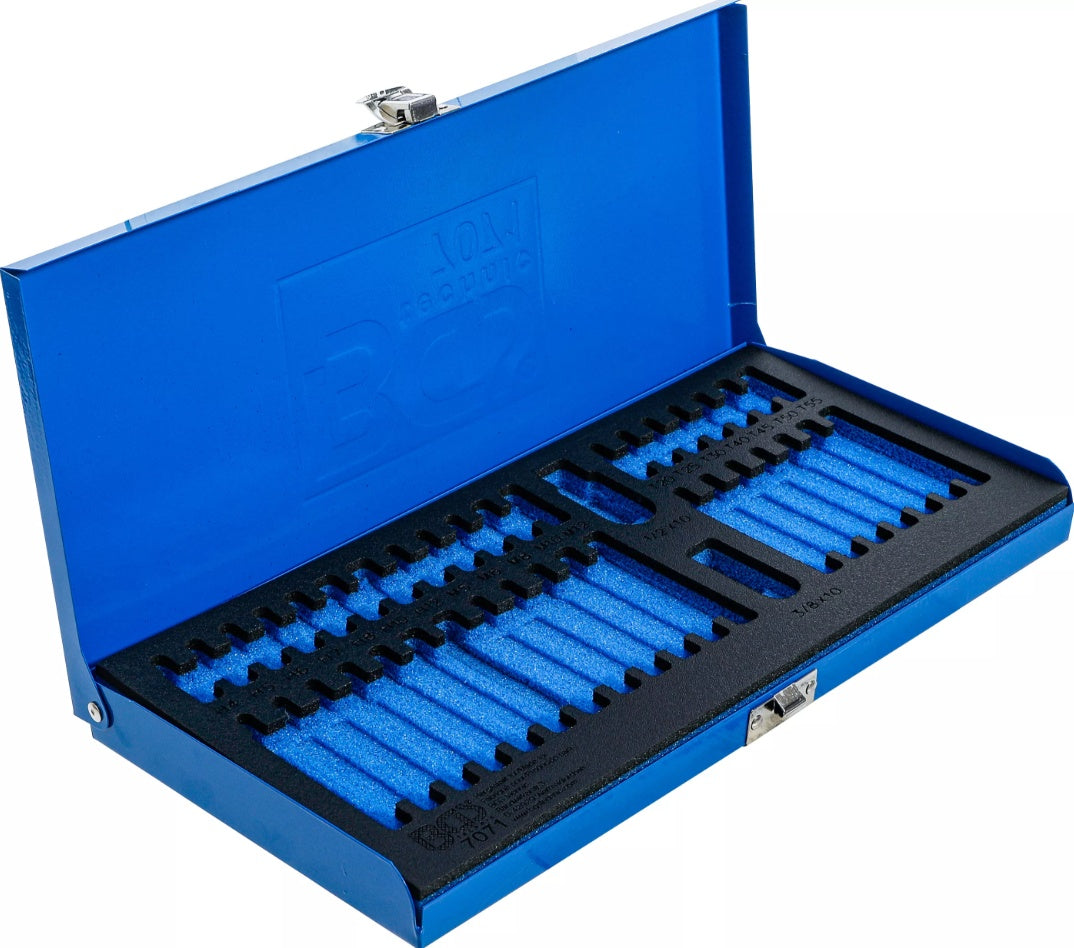METAL EMPTY CASE FOR BGS 7071 (7071-LEER)