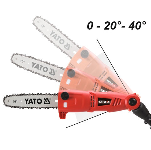 710 W POLE SAW 25 CM (YT-84800)