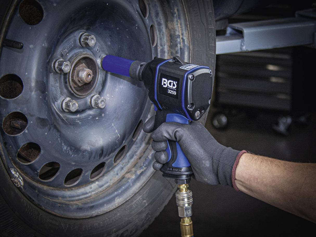 AIR IMPACT WRENCH | 12.5 MM (1/2") | 949 NM (3259)