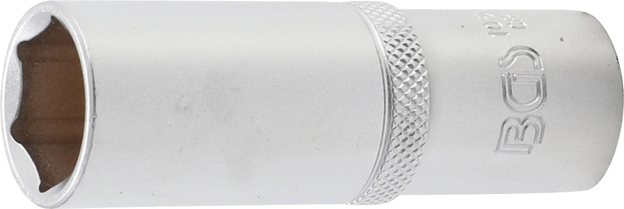 SOCKET, HEXAGON, DEEP | 12.5 MM (1/2") DRIVE | 19 MM (10559)