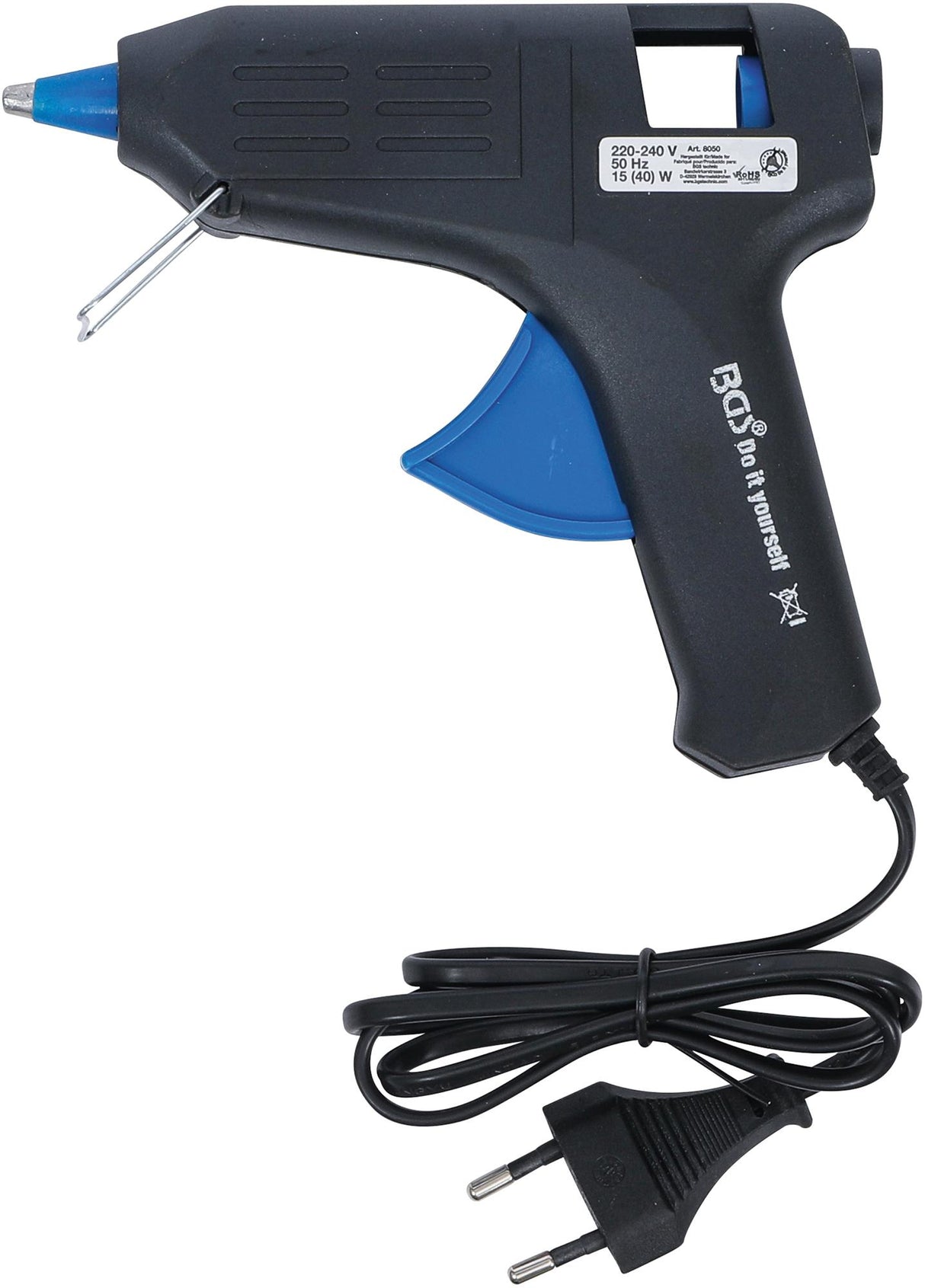 HOT GLUE GUN | GLUE STICK Ø 11 MM | 15 W (8050)