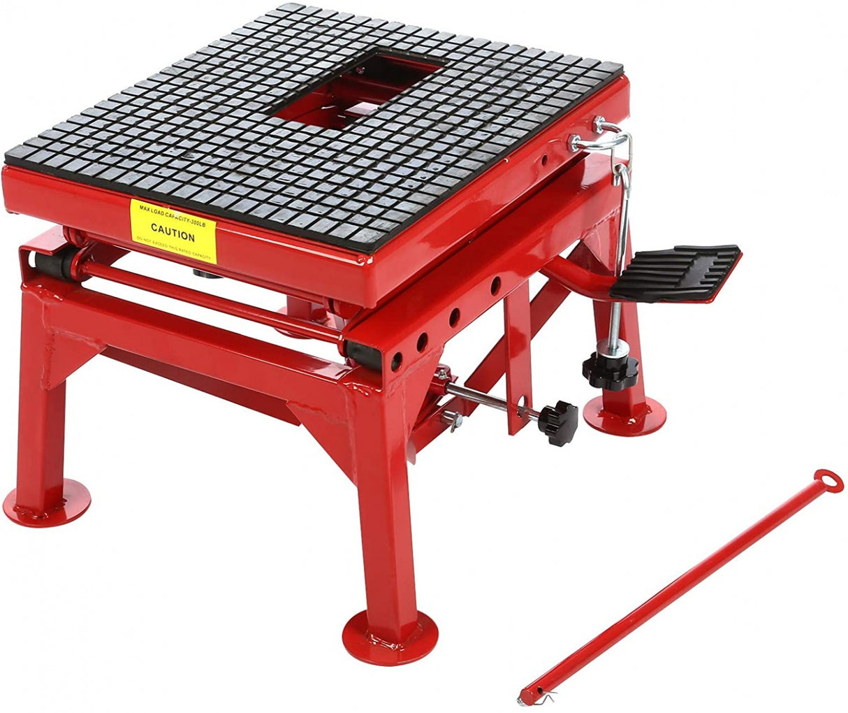 MOTORCYCLE JACK | 300 LBS (JC-1)