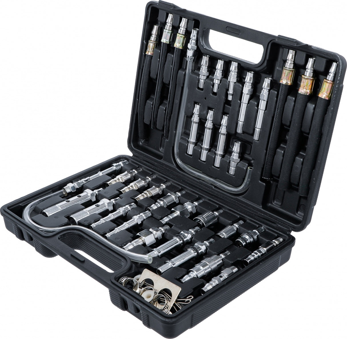 ADAPTOR SET | FOR AUTOMATIC TRANSMISSION OIL EXCHANGE AND FLUSHING MACHINE (BGS 7082) | 35 PCS. (7082-1)