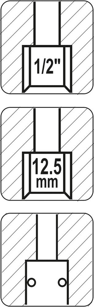 QUICK COUPLER 1/4"(F)X1/4"(F) (YT-2395)