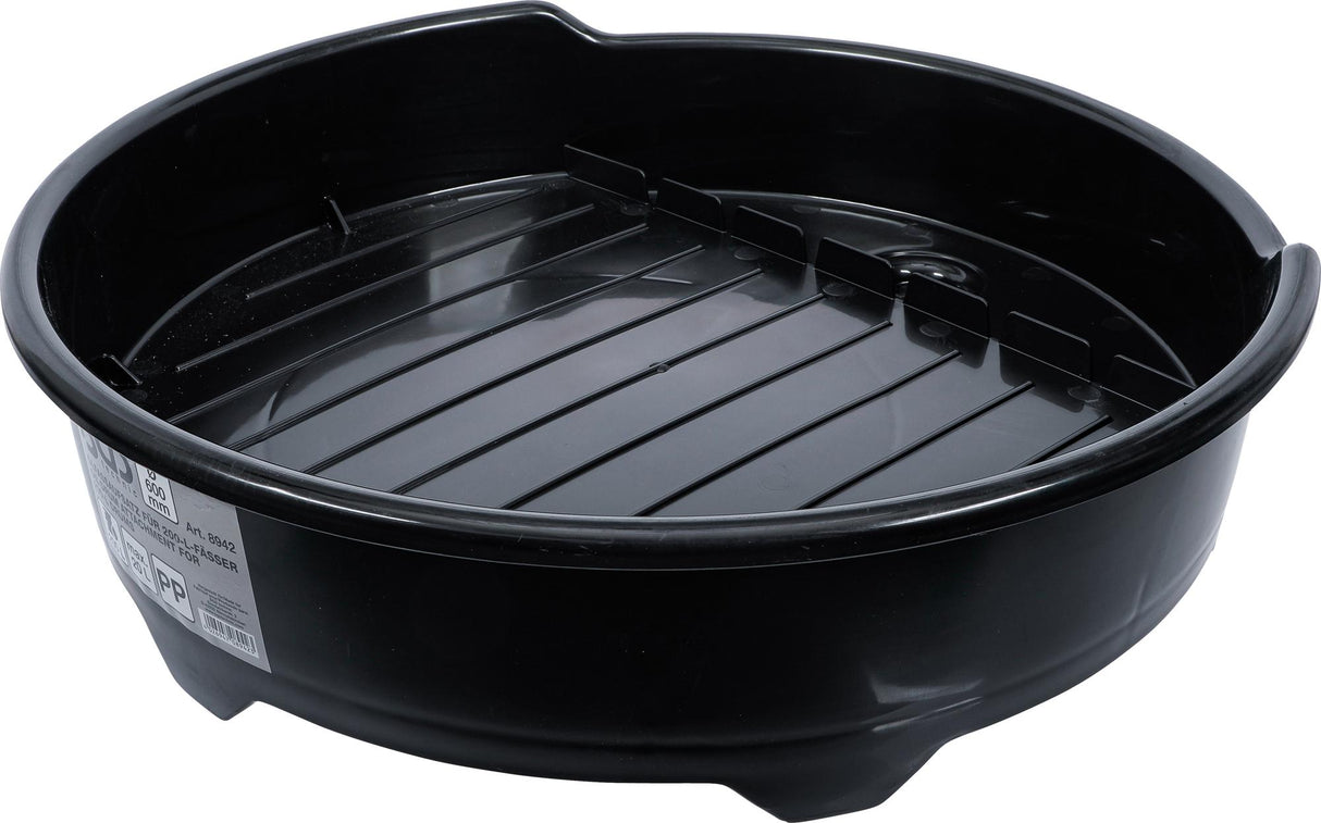 OIL DRUM ATTACHMENT FOR 200-L DRUMS | 20 L (8942)