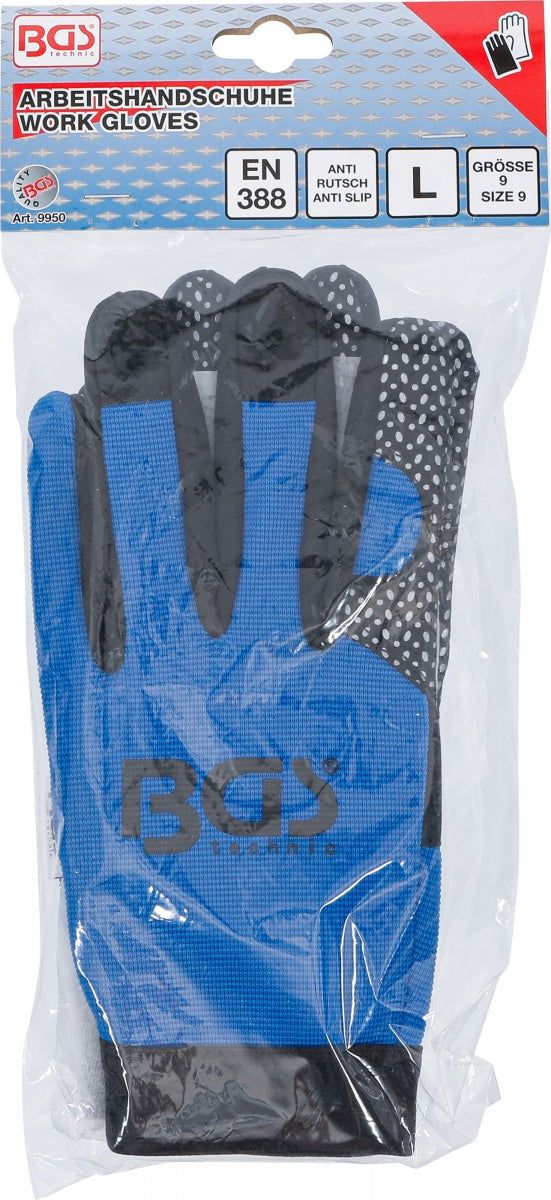 WORK GLOVES | SIZE 9 (L) (9950)