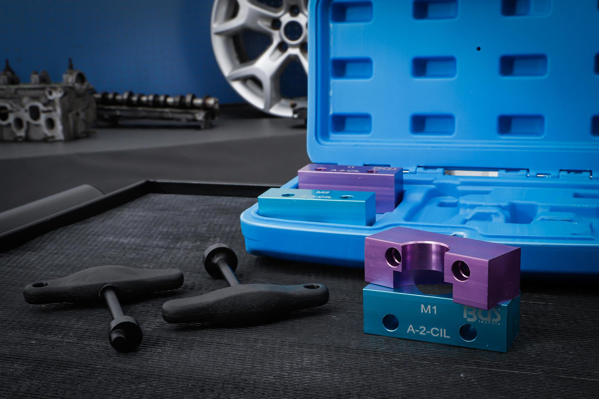ENGINE TIMING TOOL SET | FOR ALFA ROMEO 1.4, 1.6, 1.8, 2.0 TWIN-SPARK (8786)