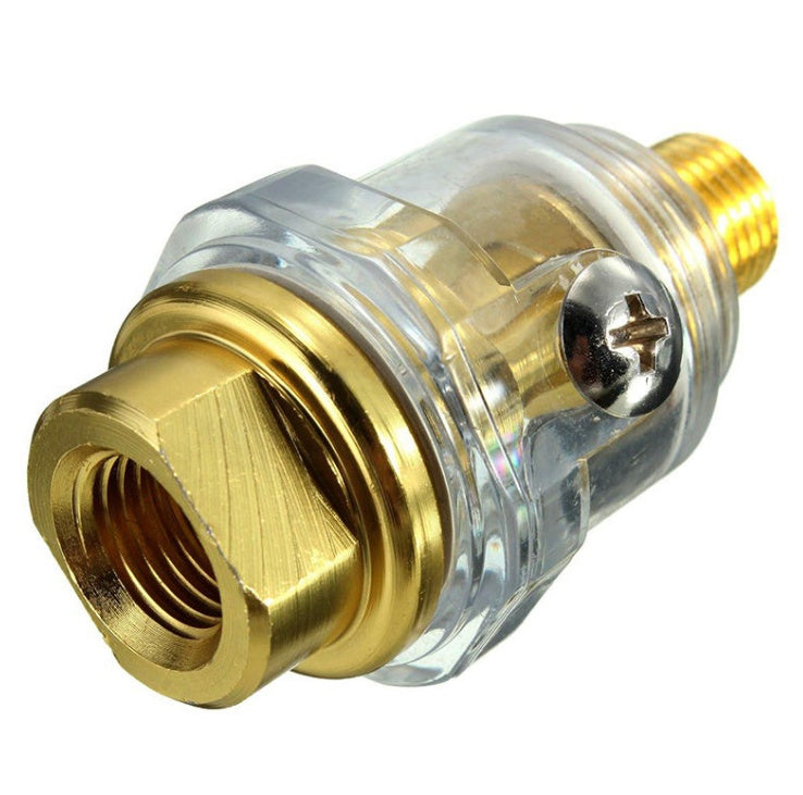 OILER FOR PNEUMATIC TOOLS | HOSE CONNECTOR 6.3 MM (1/4") (EQ-03)
