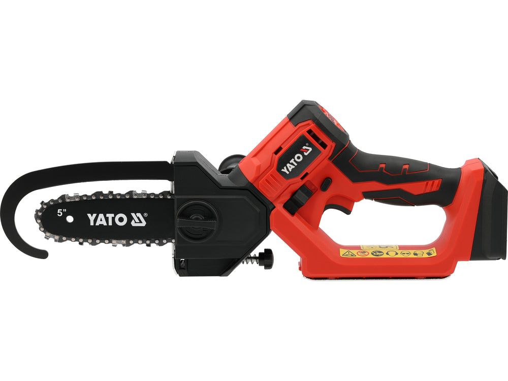 CARPENTRY CHAINSAW 18V (BODY; BRUSHLESS) (YT-828116)
