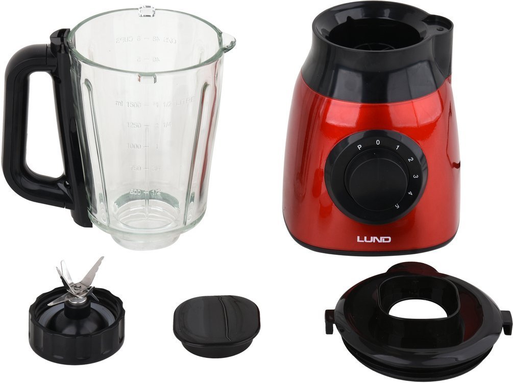 CHOPPER / BLENDER | RED | 600W (67705)