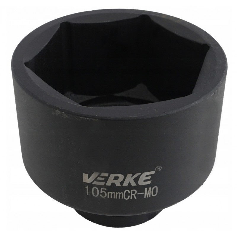 IMPACT SOCKET HEX | 25 MM (1") | 105 MM (SK10105)