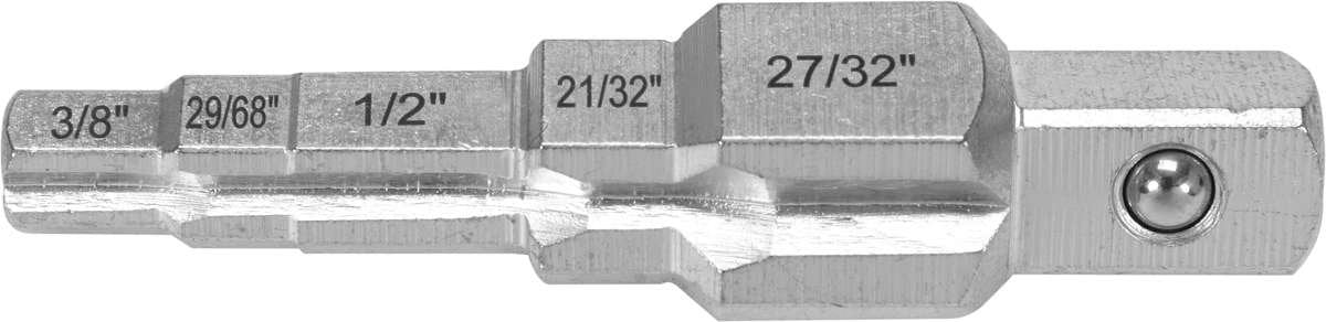 STEP WRENCH 1/2" (YT-03316)