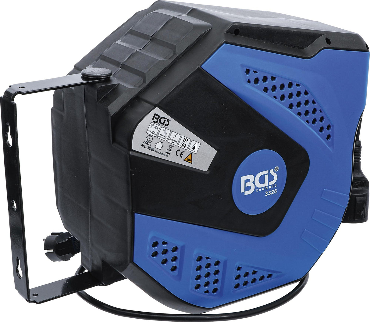 AUTOMATIC CABLE REEL | 25 M (3325)